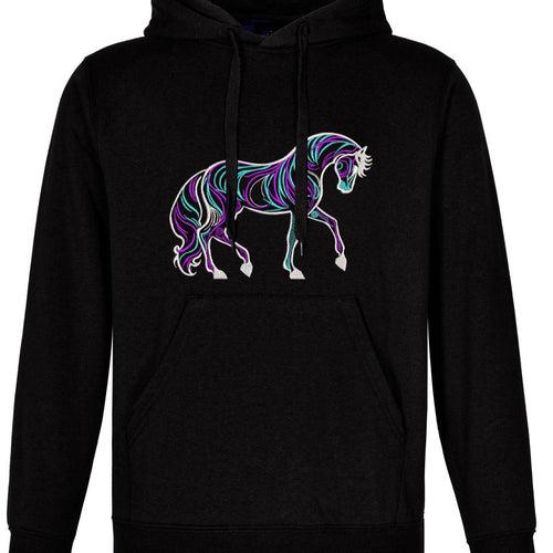 #Horselife Hoodie - ND01 add your text