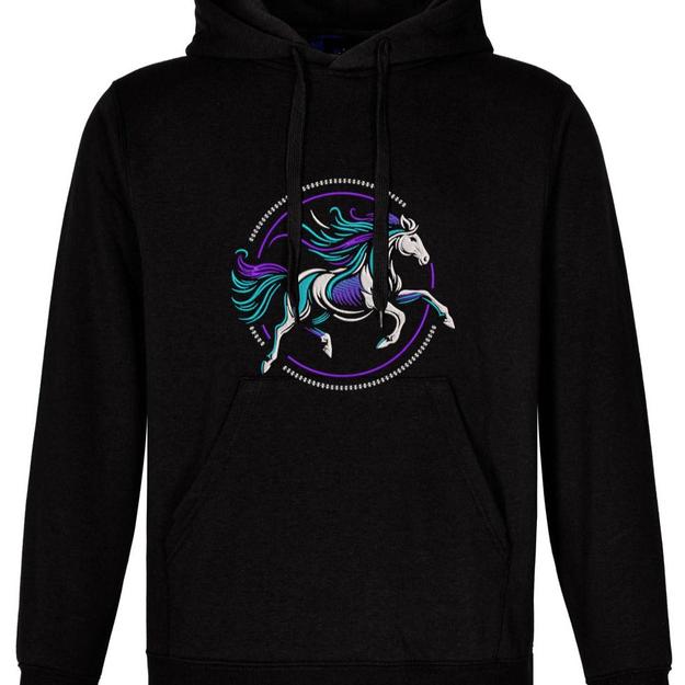 #Horselife Hoodie - ND02 add your text