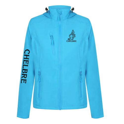 Chelbre Aqua Softshell Jacket