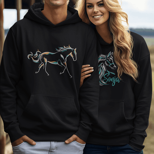 The YOUR choice #Horselife Hoodie