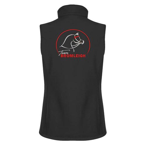 Bromleigh Park Sofshell Vest