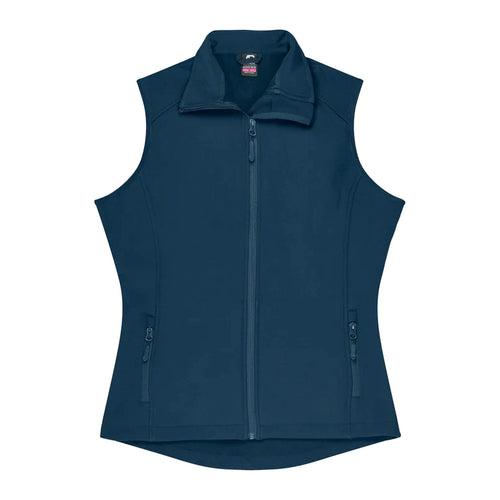 #Horselife DRW008 Embroidered Softshell Vest