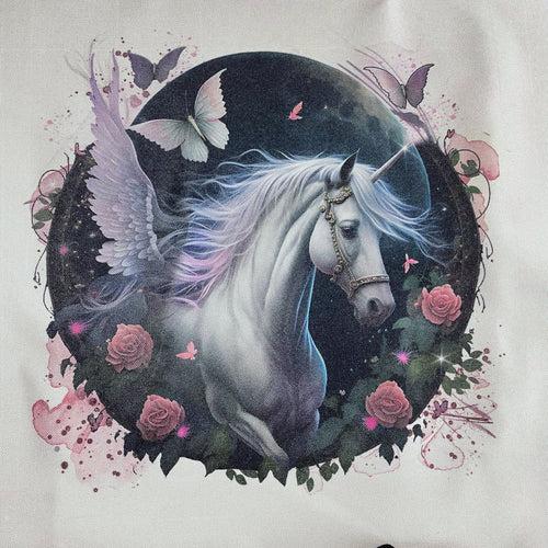 Digital Download Sublimation/DTF Fantasy Horse design F003