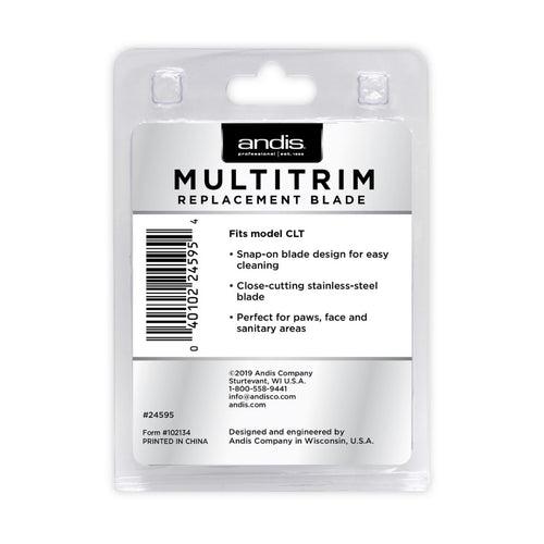 Multitrim CLT Replacement Blade, Size 40