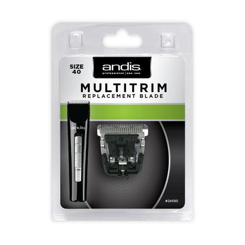 Multitrim CLT Replacement Blade, Size 40