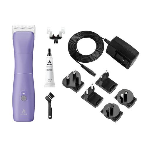 Andis Emerge Clipper- Purple