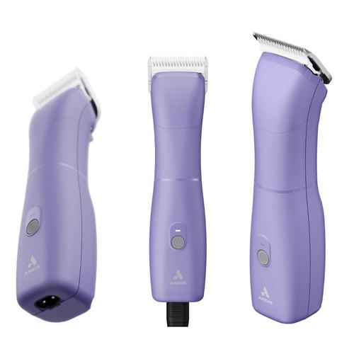 Andis Emerge Clipper- Purple