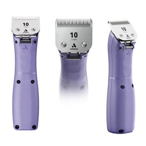 Andis Emerge Clipper- Purple