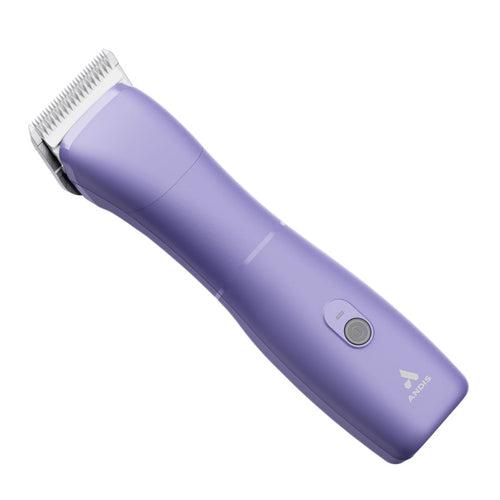 Andis Emerge Clipper- Purple