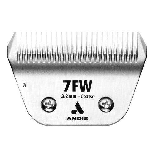 Andis Wide Pet Clipper Blades for Pet Grooming–Advanced Wide Blades