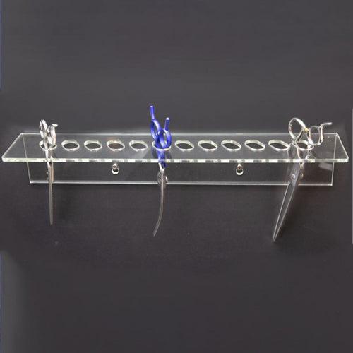 16 Holes Acrylic Blade Organizer