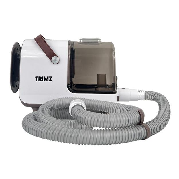 Trimz Pet Grooming Kit & Vacuum Suction