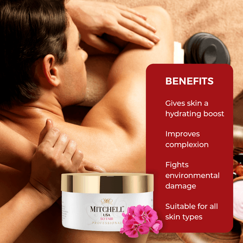 PROFESSIONAL - Hydrating Massage Gel - Improves Complexion(200g)