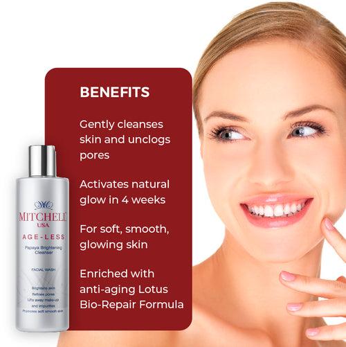 Mature Skin Radiance (Age 41-50) - Anti-aging Skin Care Product Kit