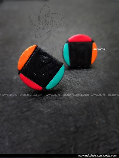 Multicolour stud