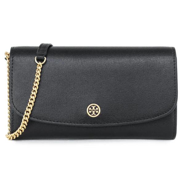 TORY BURCH ROBINSON CHAIN WALLET