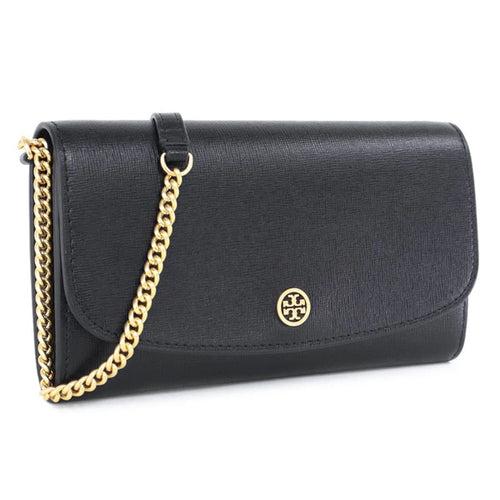 TORY BURCH ROBINSON CHAIN WALLET