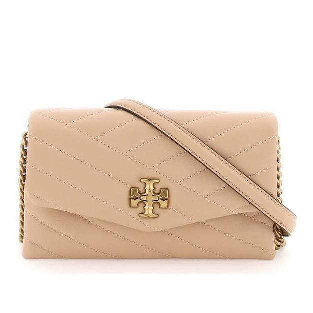 TORY BURCH KIRA CHEVRON MINI CROSSBODY