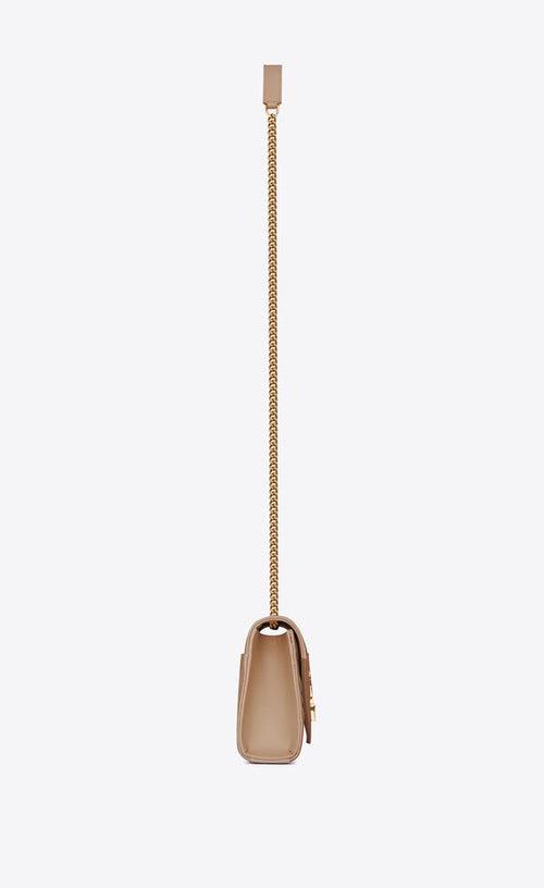 YYES SAINT LAURENT ENVELOPE SMALL CHAIN BAG