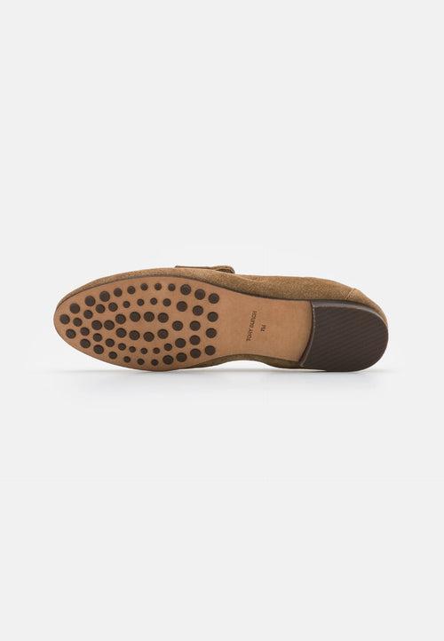 TORY BURCH BALLET LOAFER SLIP-ONS