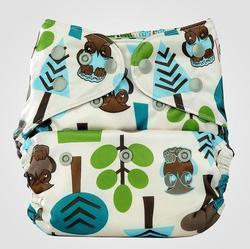 Bumberry Pocket Diaper ((Baby-Tree Design)