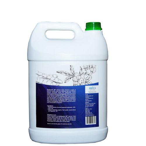 EcoSwachh 3R Natural Toilet Cleaner 5L