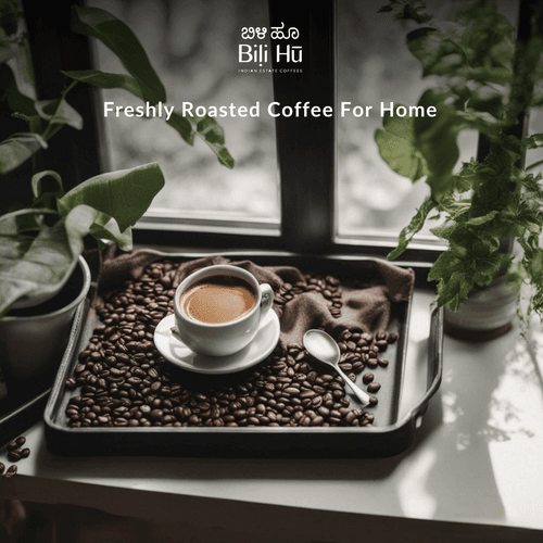 Arabica Coffee Blend (Medium Roast)