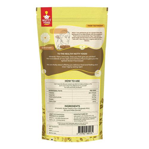 Nutty Yogi Gluten Free Superlite Flour 400g (Pack of 4)