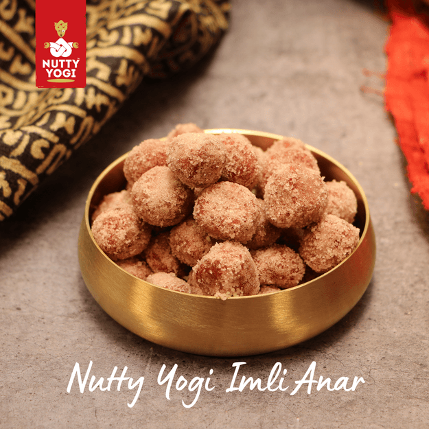 Nutty Yogi Imli Anar 100g