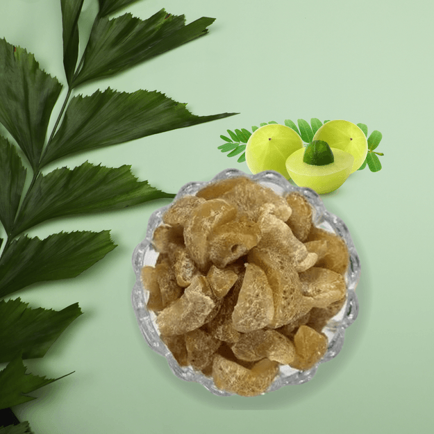 Nutty Yogi Sweet Amla Bites 100g