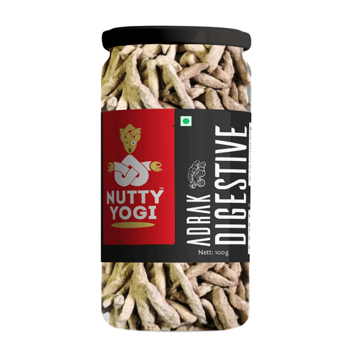 Nutty Yogi Adrak Digestive 100g