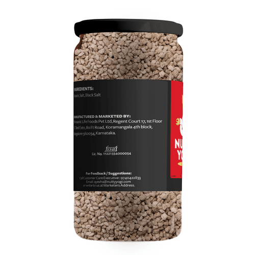 Nutty Yogi Ajwain Digestive 100g