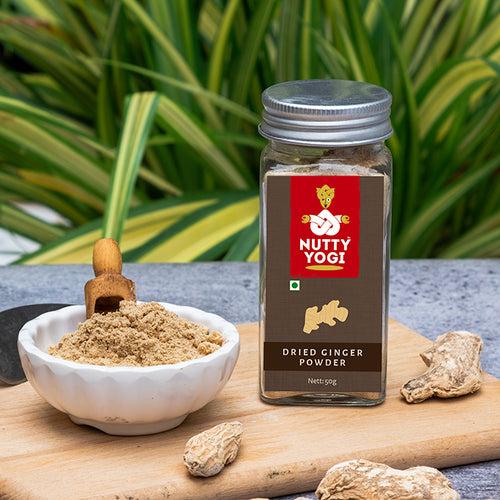 Nutty Yogi Dry Ginger Powder