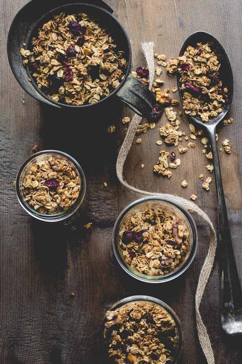 Cashew Butter Granola 300 gms