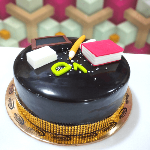 Teacher's Day Cake