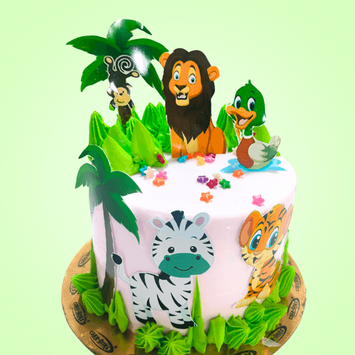 Jungle Cake