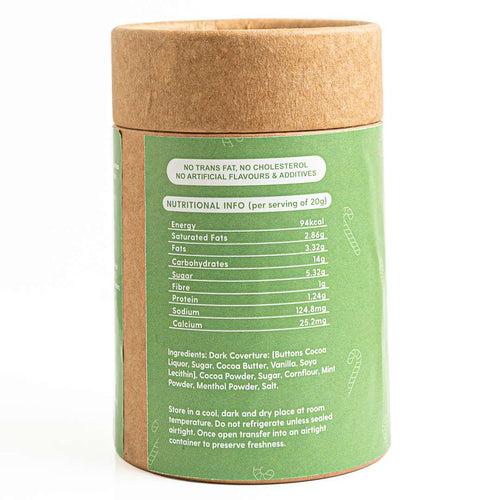 Peppermint Hot Chocolate 200g