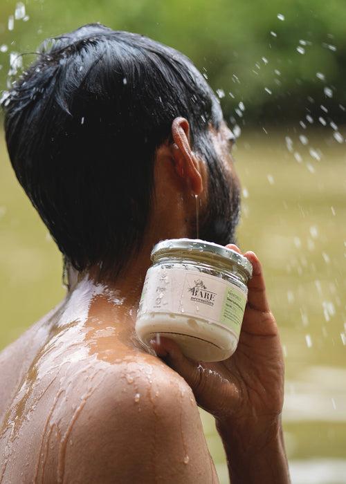 Rainforest Moisturizer [Plant-based, Deep Hydration for dry skin, perfect for winter]