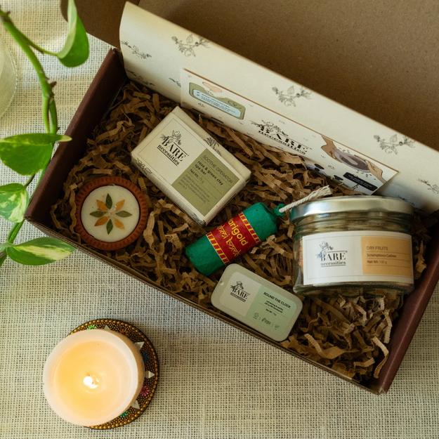 Wedding Delight Gift Hamper [Zero Waste, Vegan, Eco-friendly]