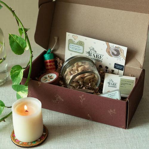 Wedding Delight Gift Hamper [Zero Waste, Vegan, Eco-friendly]