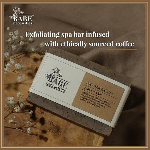 Brew For The Soul - Coffee Spa Bar / Handmade Soap