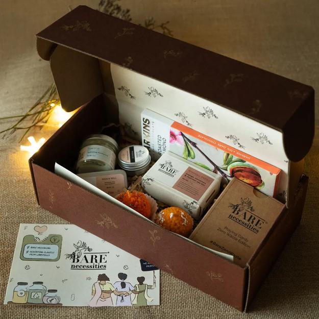 Masti Favor Hamper [Zero Waste, Eco-friendly Return Favors]