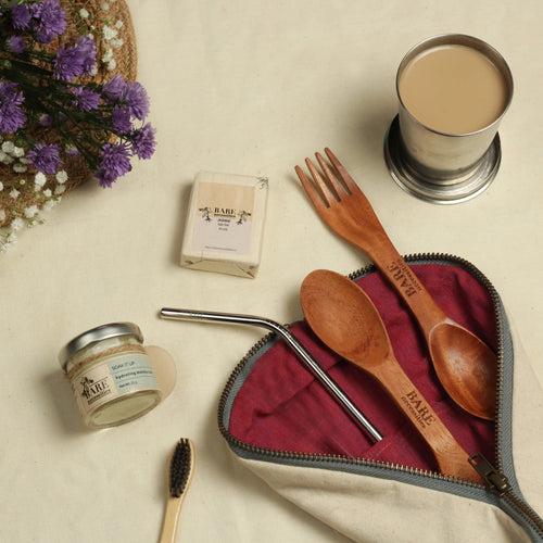 Zero Waste Travel Kit