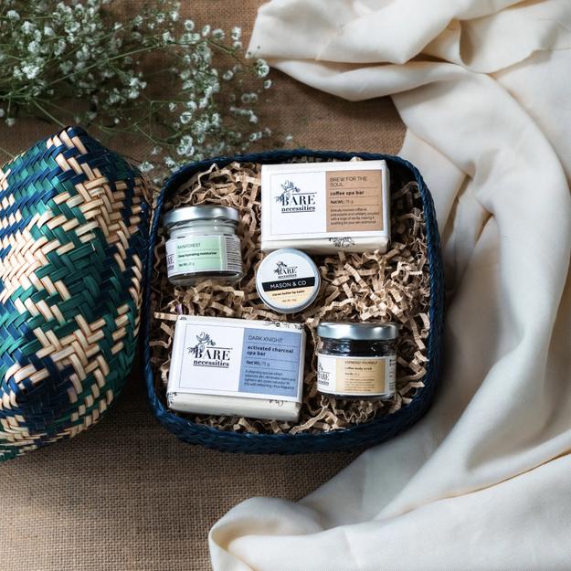 Sustainable Gentleman’s Hamper [Gifts for him]