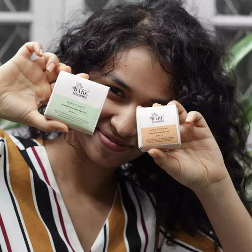 Bare Hair Care Kit [Plant-based shampoo and conditioner bar]