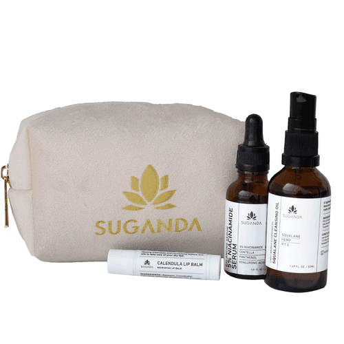 Suganda birthday kit