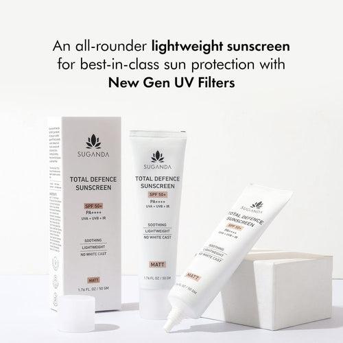 Total Defence Sunscreen