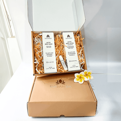 Winter Body Care Gift Set