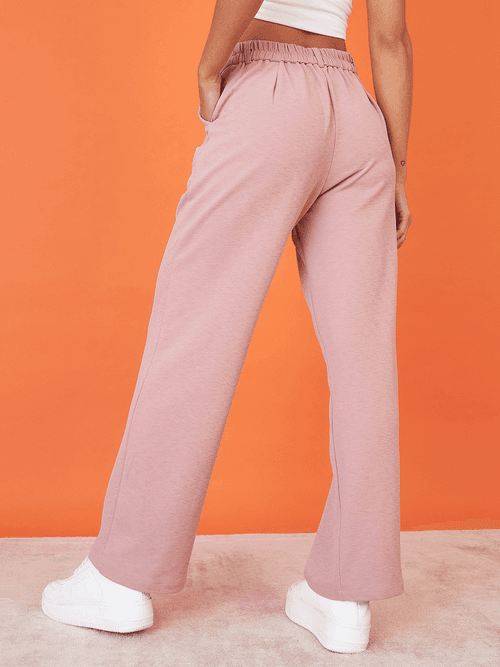 Relaxed Korean Front Pleated Pants