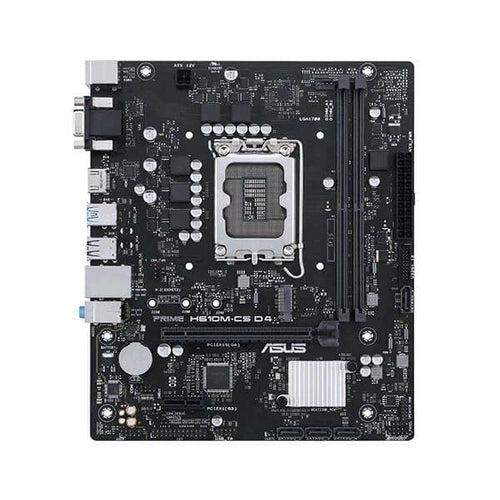 ASUS PRIME H610M-CS D4 LGA 1700 DDR4 PCIe 4.0 ATX motherboard